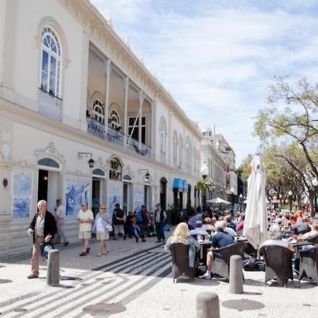 Central Funchal Apartment - Garden - Free Parking & Ac Extérieur photo
