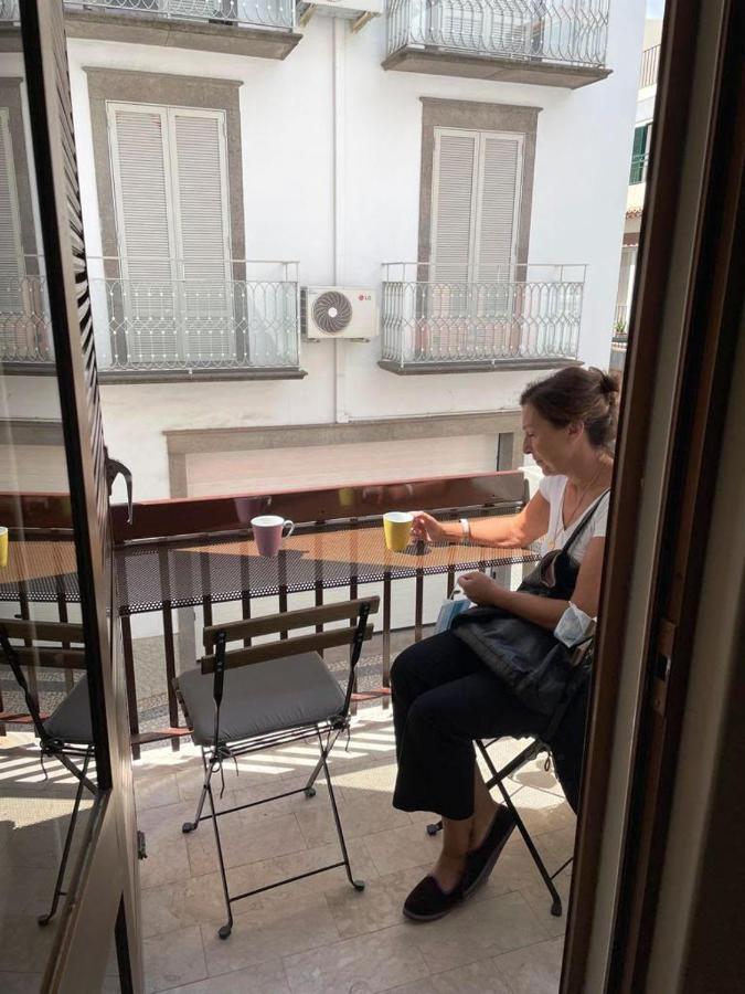 Central Funchal Apartment - Garden - Free Parking & Ac Extérieur photo
