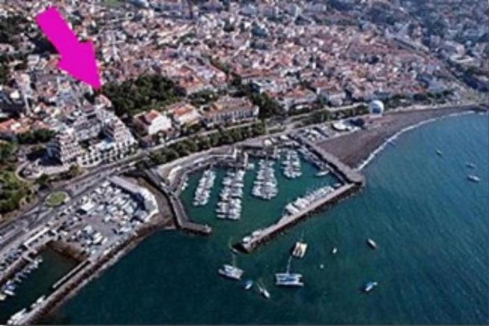 Central Funchal Apartment - Garden - Free Parking & Ac Extérieur photo